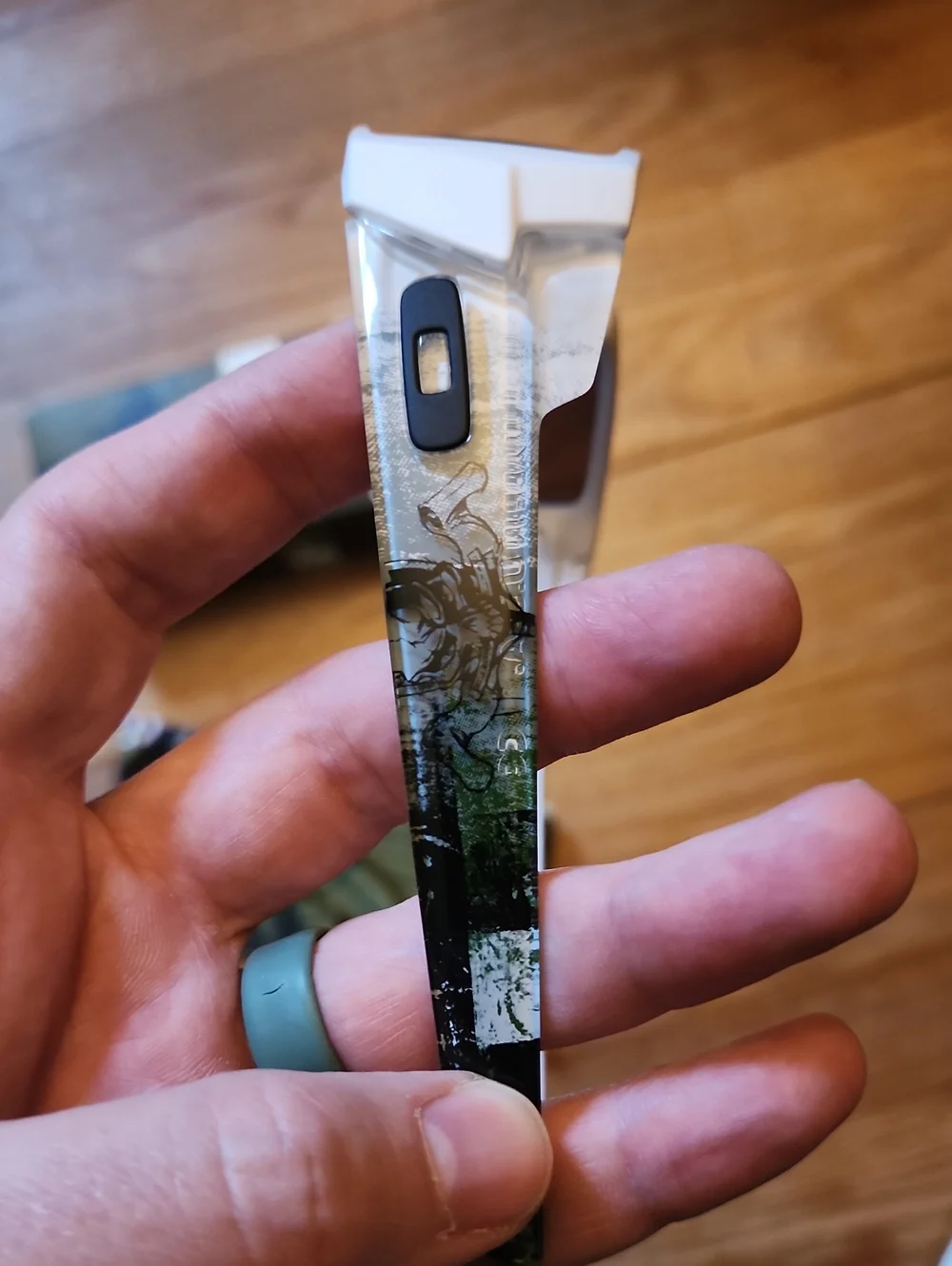 Oakley 10th Mntn Div. Gascan Sunglasses